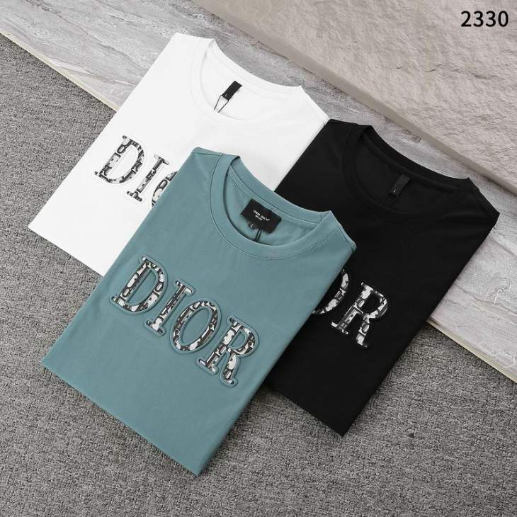 Picture of Dior T Shirts Short _SKUDiorM-4XL8qx233016253
